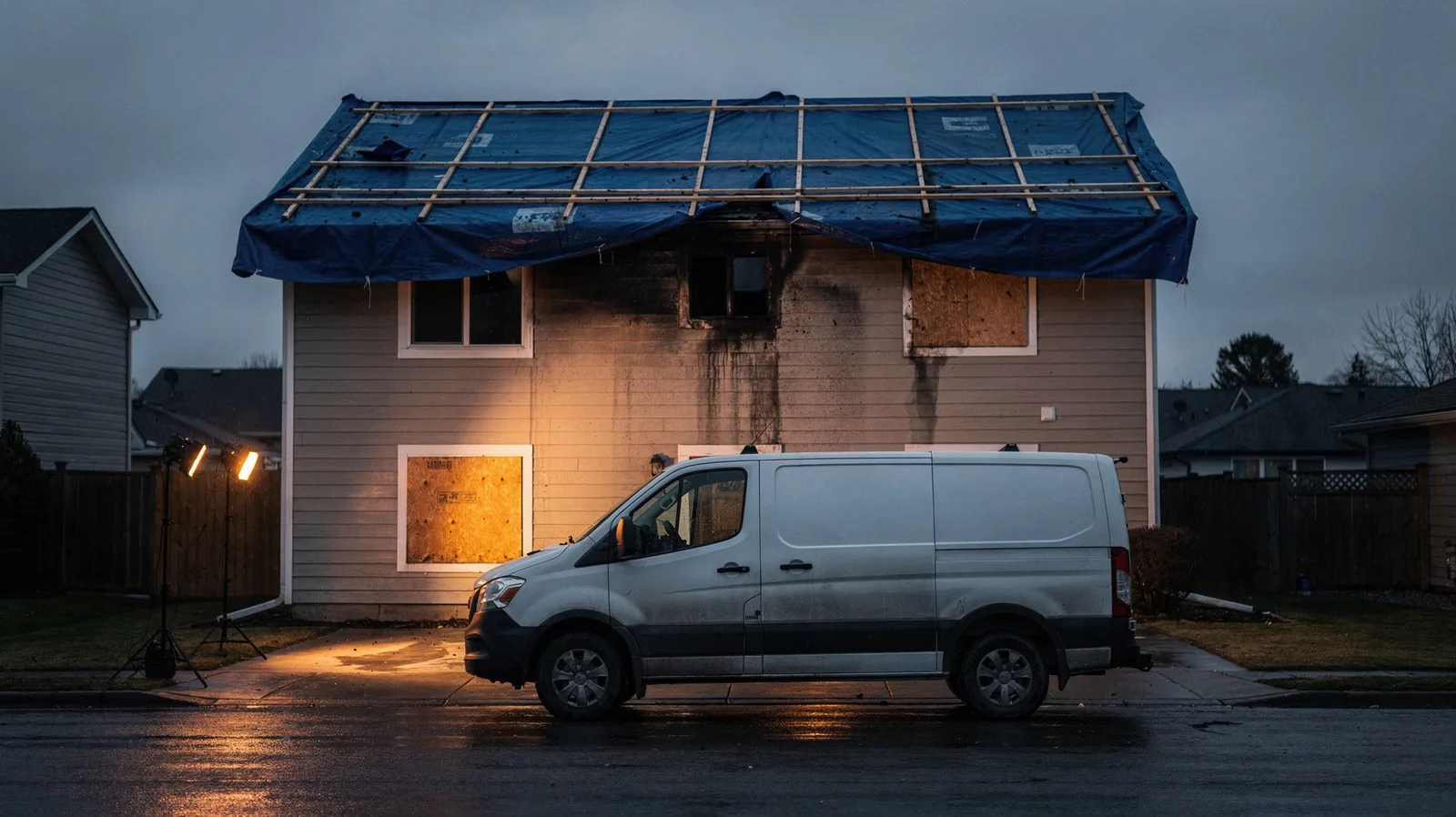 Fire Damage Restoration in Lansdale, PA near me